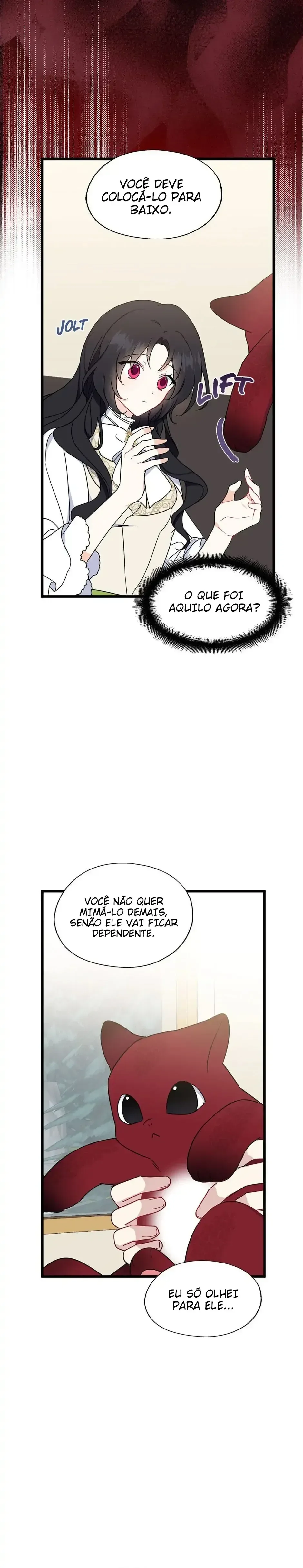 aí vem a colher de prata!! Capitulo 36 Pagina 25