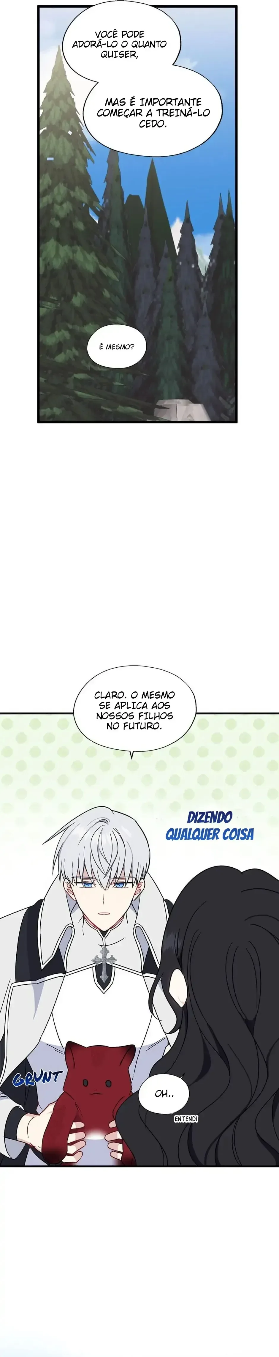 aí vem a colher de prata!! Capitulo 36 Pagina 26