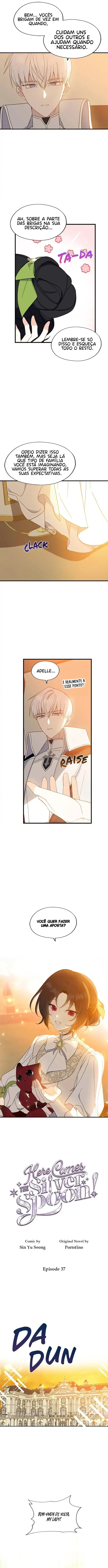 aí vem a colher de prata!! Capitulo 37 Pagina 2