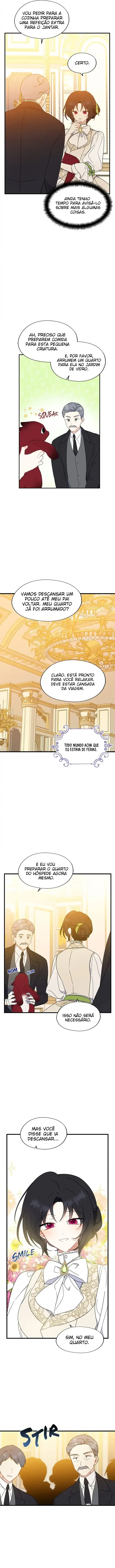 aí vem a colher de prata!! Capitulo 37 Pagina 5