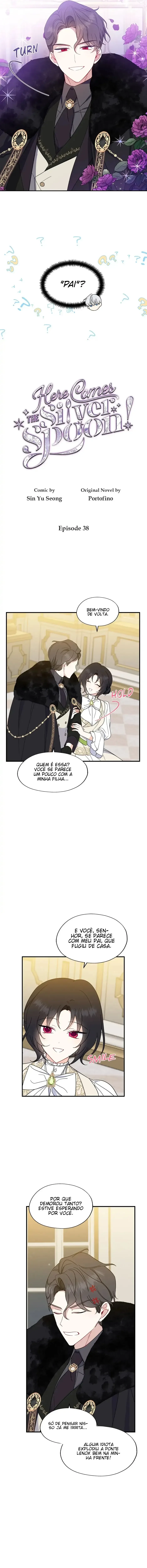 aí vem a colher de prata!! Capitulo 38 Pagina 4