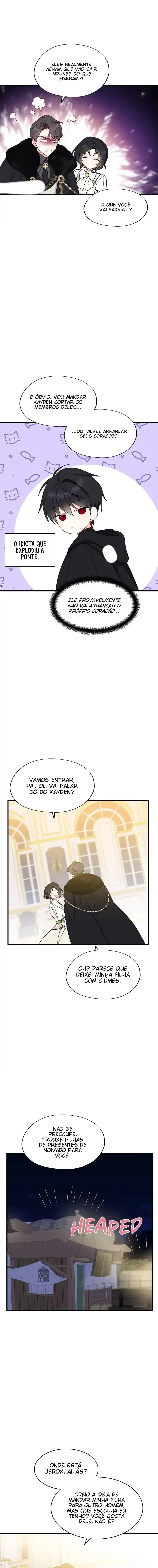 aí vem a colher de prata!! Capitulo 38 Pagina 5