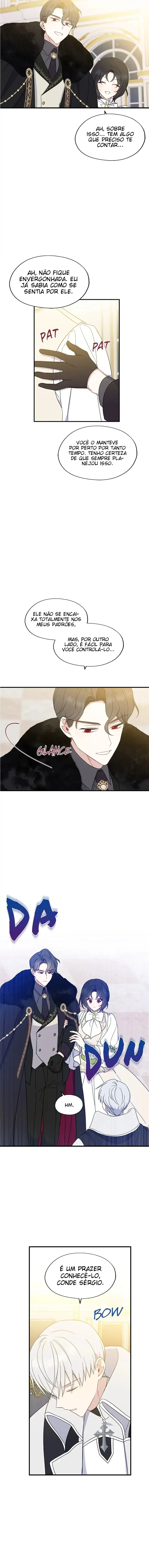 aí vem a colher de prata!! Capitulo 38 Pagina 6