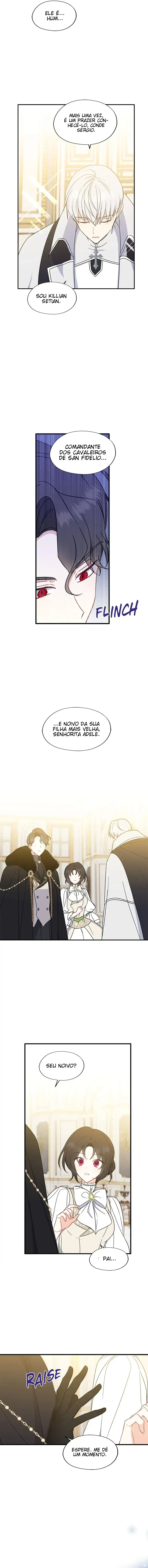 aí vem a colher de prata!! Capitulo 38 Pagina 8