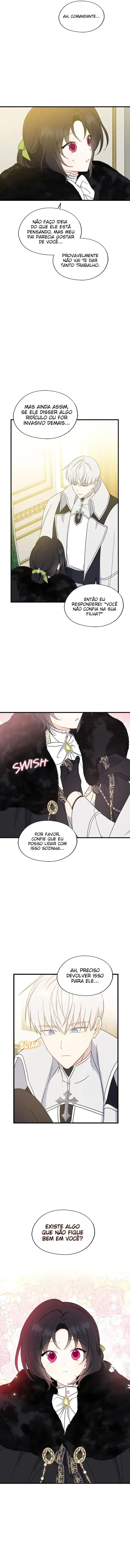 aí vem a colher de prata!! Capitulo 39 Pagina 6