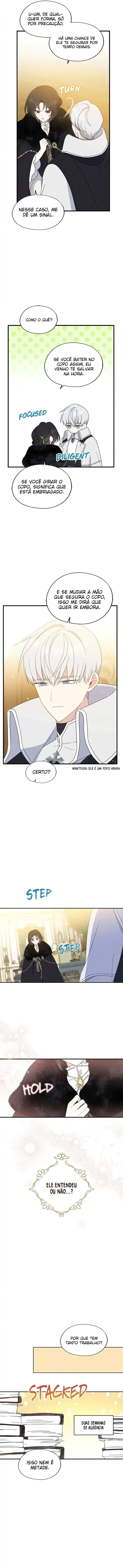 aí vem a colher de prata!! Capitulo 39 Pagina 7