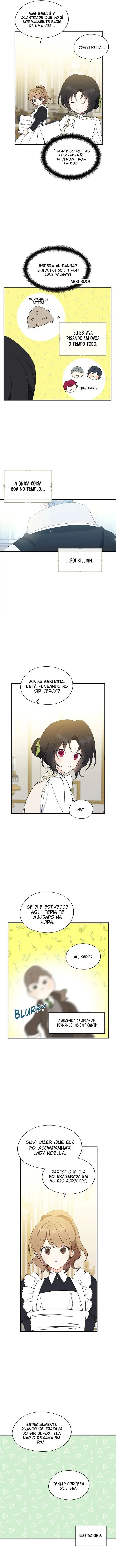 aí vem a colher de prata!! Capitulo 39 Pagina 8