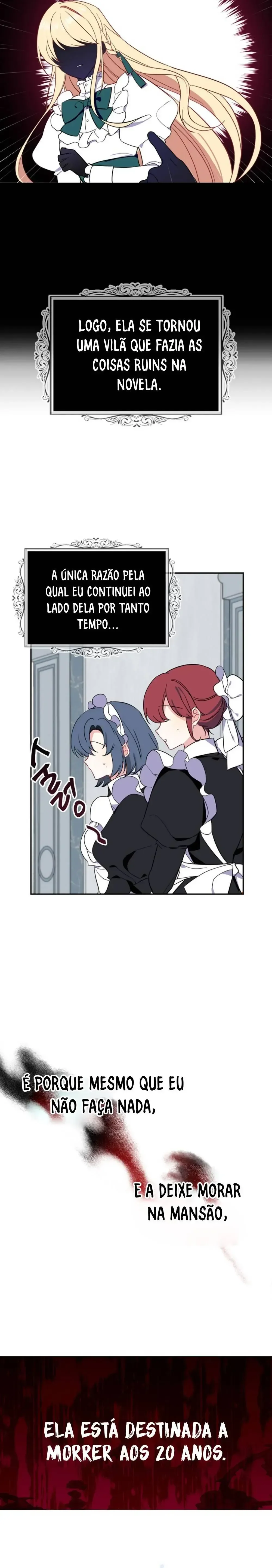 aí vem a colher de prata!! Capitulo 4 Pagina 6