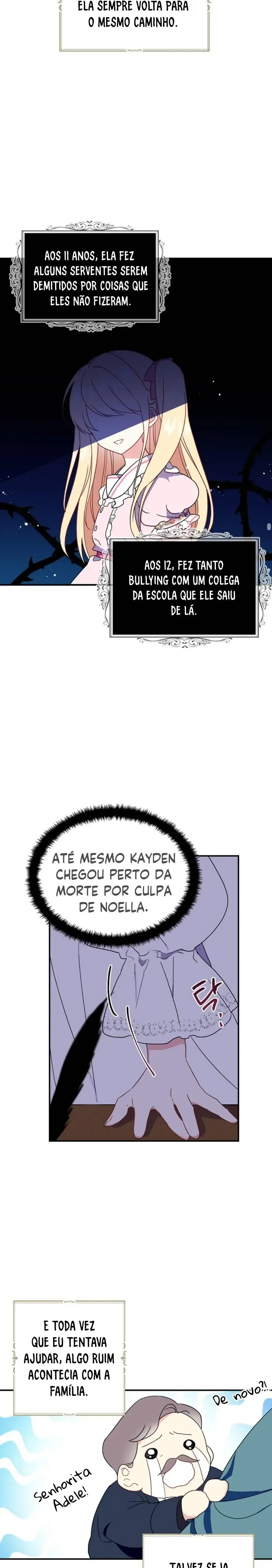 aí vem a colher de prata!! Capitulo 4 Pagina 9