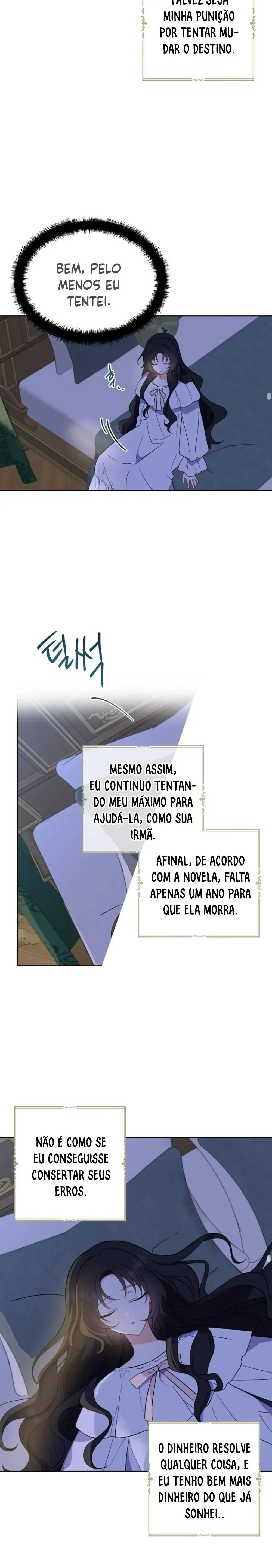 aí vem a colher de prata!! Capitulo 4 Pagina 10