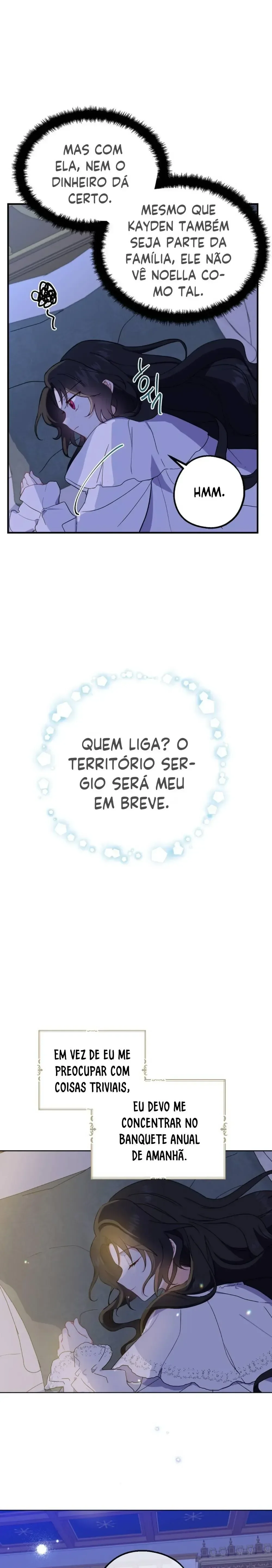 aí vem a colher de prata!! Capitulo 4 Pagina 11
