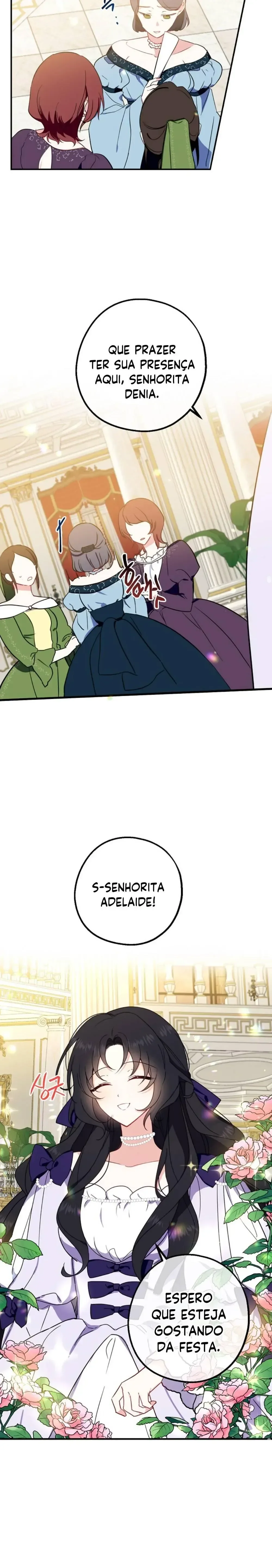 aí vem a colher de prata!! Capitulo 4 Pagina 13