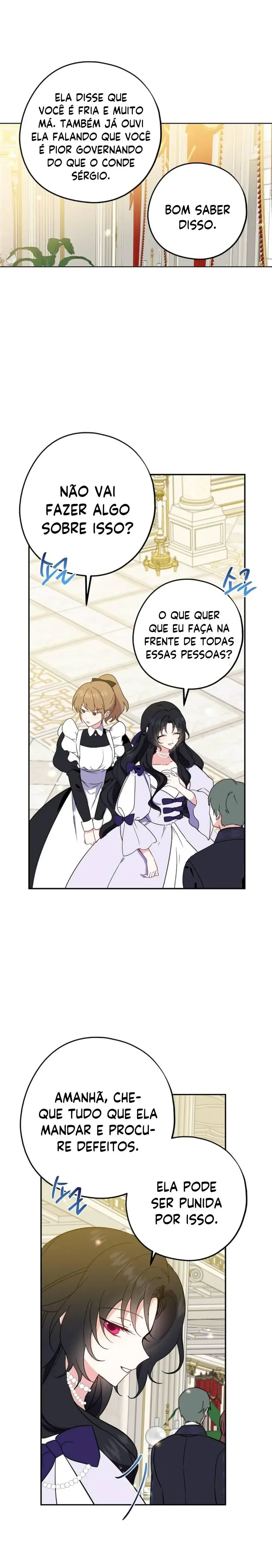 aí vem a colher de prata!! Capitulo 4 Pagina 15