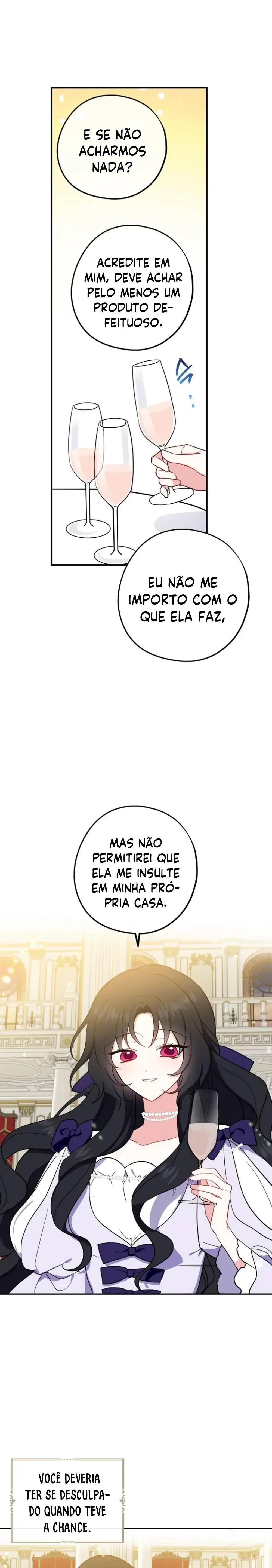 aí vem a colher de prata!! Capitulo 4 Pagina 16