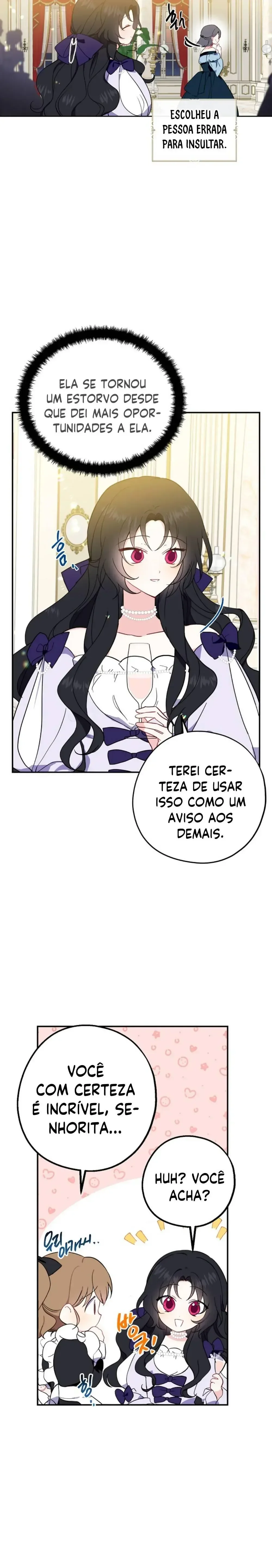 aí vem a colher de prata!! Capitulo 4 Pagina 17