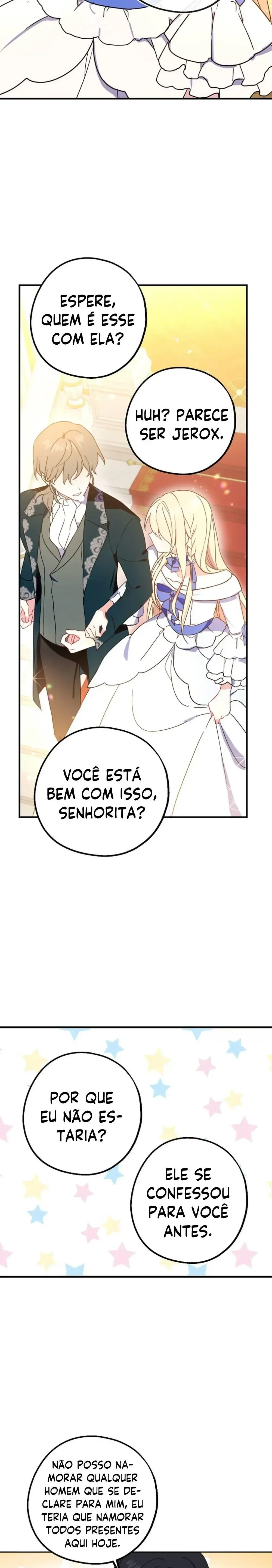 aí vem a colher de prata!! Capitulo 4 Pagina 19