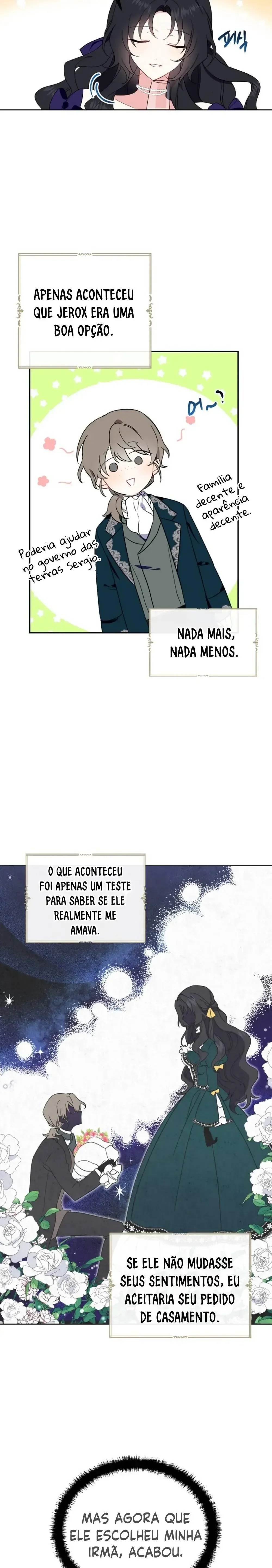 aí vem a colher de prata!! Capitulo 4 Pagina 20