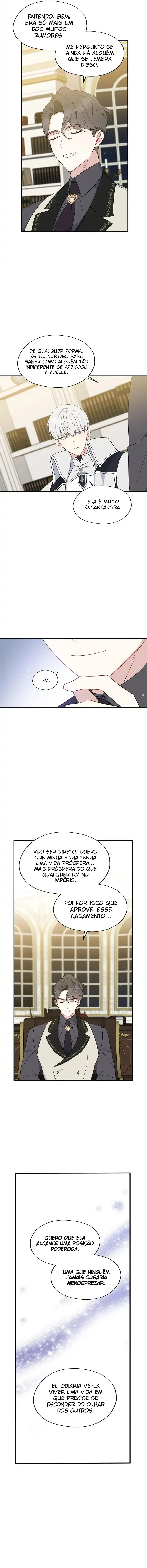 aí vem a colher de prata!! Capitulo 40 Pagina 3