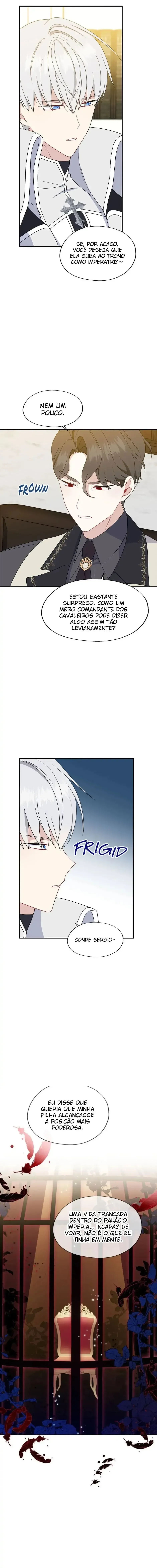 aí vem a colher de prata!! Capitulo 40 Pagina 4