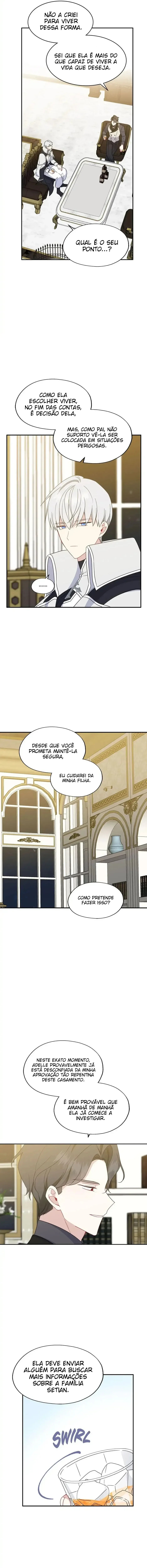 aí vem a colher de prata!! Capitulo 40 Pagina 5