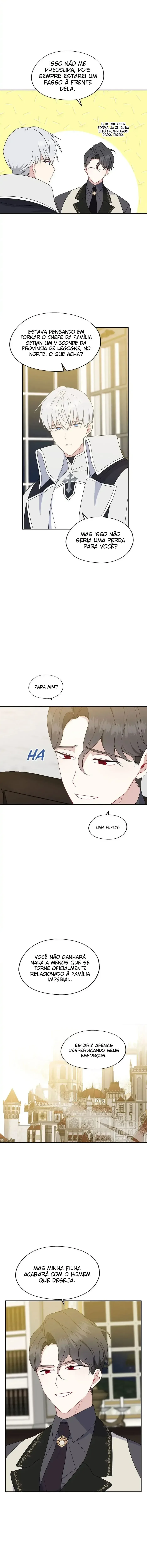 aí vem a colher de prata!! Capitulo 40 Pagina 6