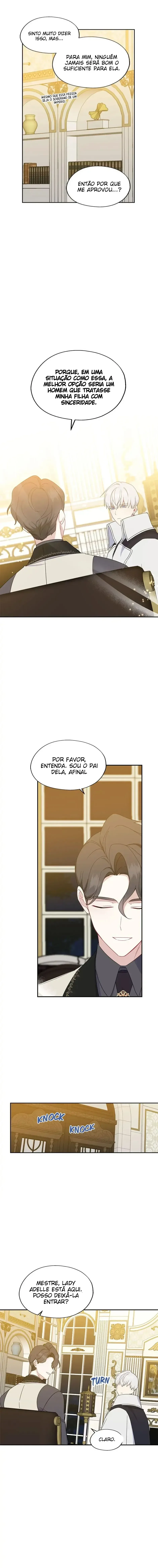 aí vem a colher de prata!! Capitulo 40 Pagina 7