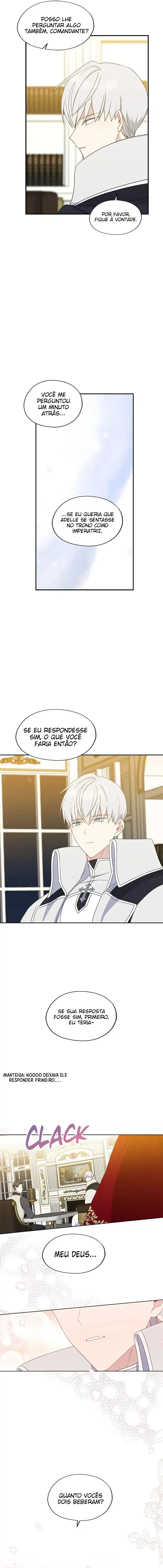 aí vem a colher de prata!! Capitulo 40 Pagina 8