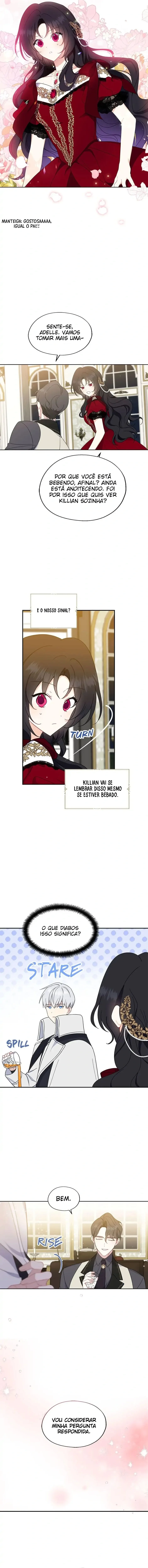 aí vem a colher de prata!! Capitulo 40 Pagina 9