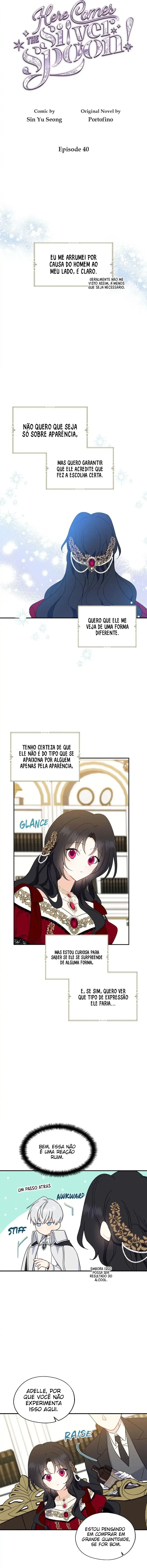 aí vem a colher de prata!! Capitulo 40 Pagina 10