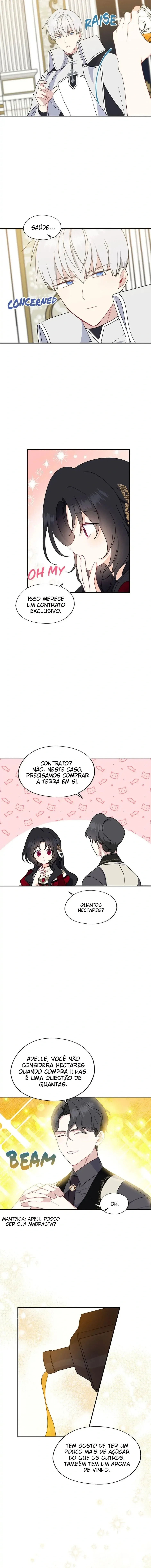 aí vem a colher de prata!! Capitulo 40 Pagina 12