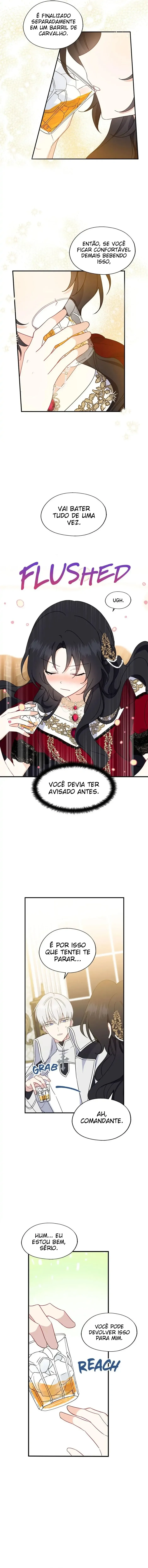 aí vem a colher de prata!! Capitulo 40 Pagina 13