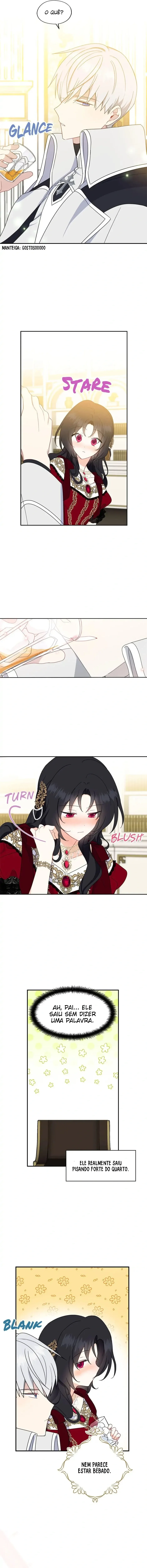 aí vem a colher de prata!! Capitulo 40 Pagina 14