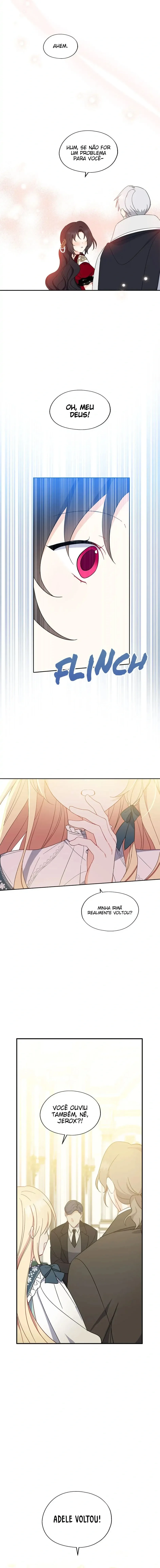 aí vem a colher de prata!! Capitulo 40 Pagina 15