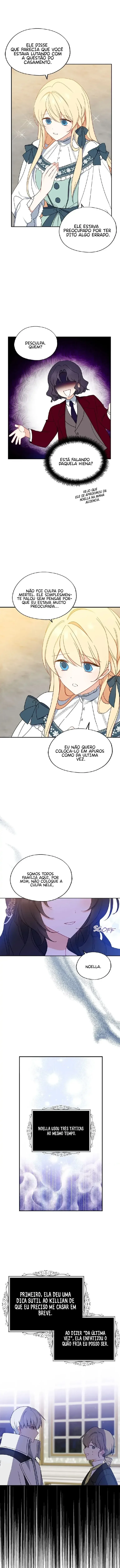 aí vem a colher de prata!! Capitulo 41 Pagina 5