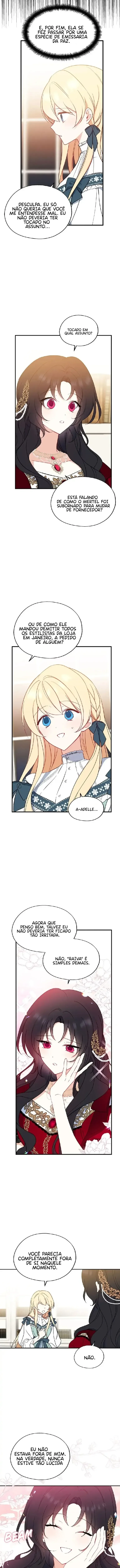 aí vem a colher de prata!! Capitulo 41 Pagina 6