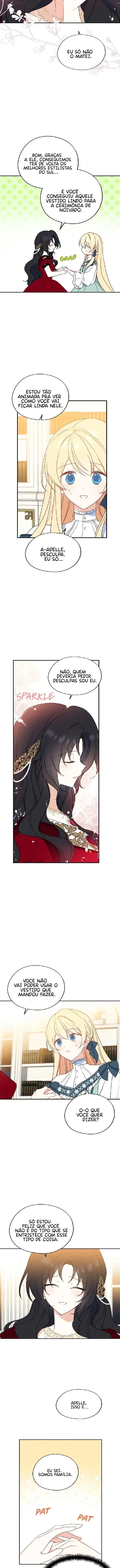 aí vem a colher de prata!! Capitulo 41 Pagina 7