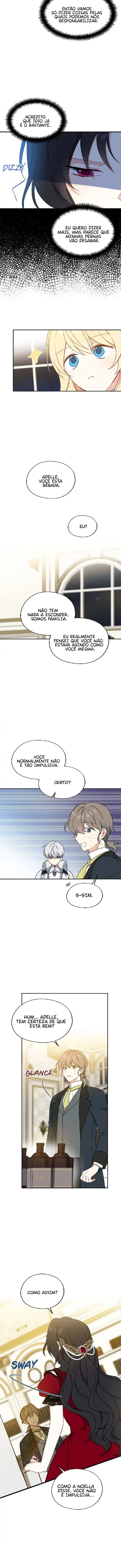 aí vem a colher de prata!! Capitulo 41 Pagina 8