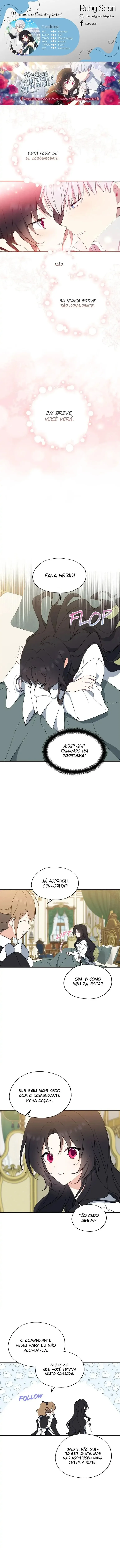 aí vem a colher de prata!! Capitulo 43 Pagina 1