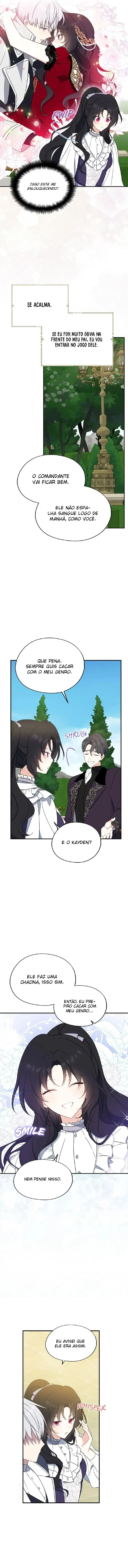 aí vem a colher de prata!! Capitulo 43 Pagina 5