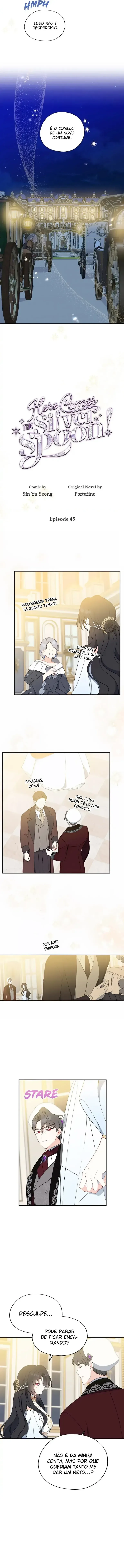 aí vem a colher de prata!! Capitulo 45 Pagina 2