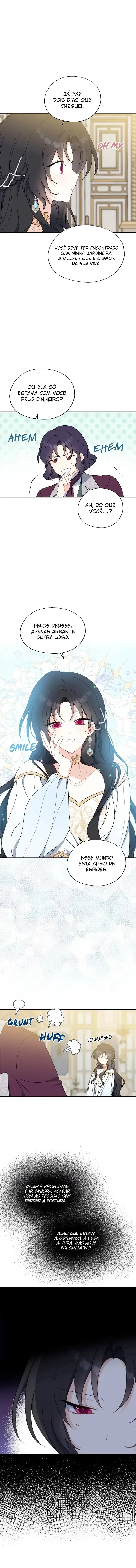 aí vem a colher de prata!! Capitulo 45 Pagina 4