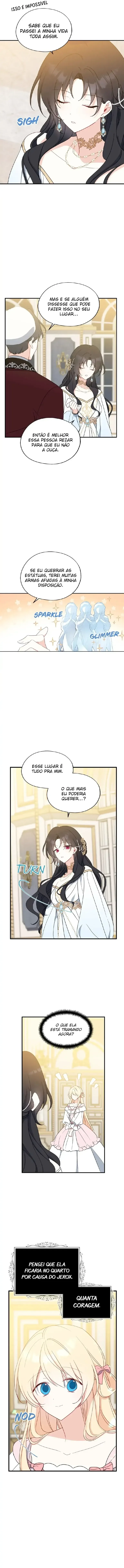 aí vem a colher de prata!! Capitulo 45 Pagina 6