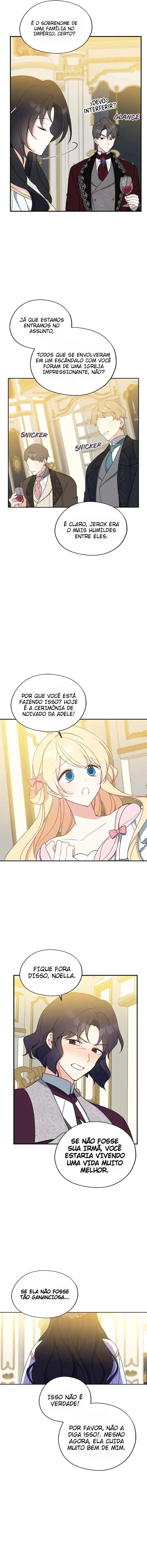 aí vem a colher de prata!! Capitulo 46 Pagina 6