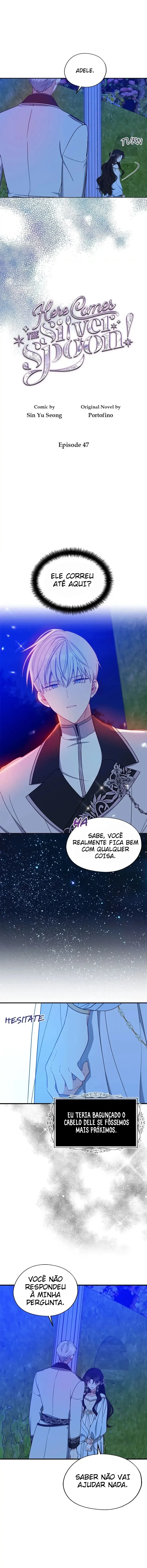 aí vem a colher de prata!! Capitulo 47 Pagina 3