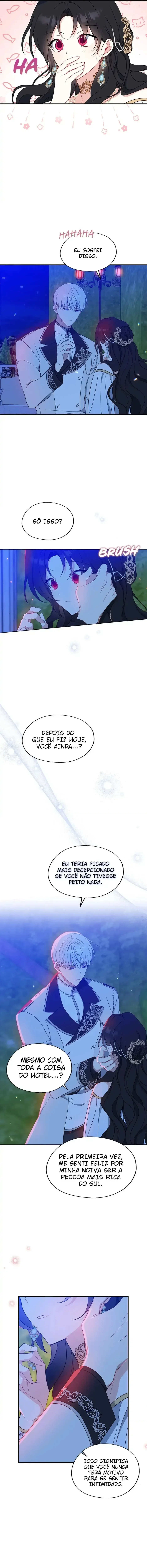 aí vem a colher de prata!! Capitulo 47 Pagina 6