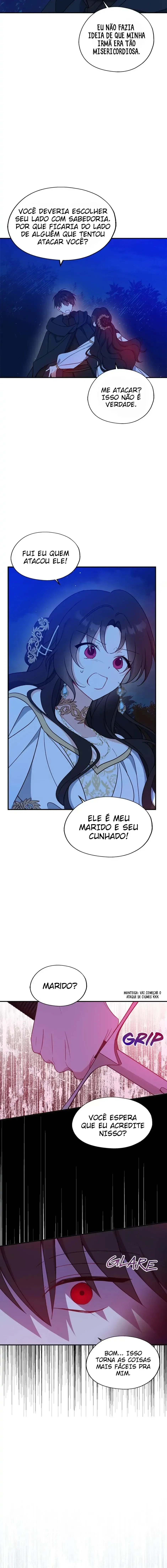 aí vem a colher de prata!! Capitulo 47 Pagina 11