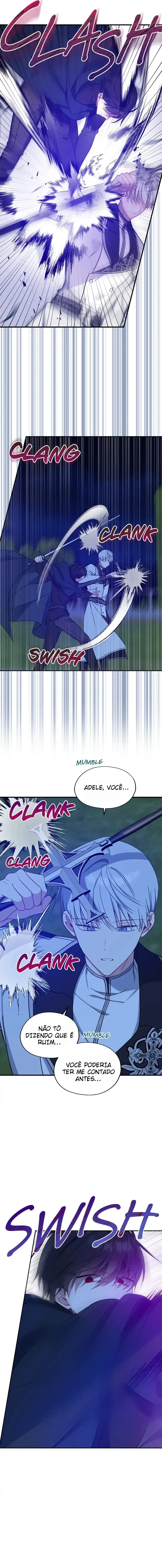 aí vem a colher de prata!! Capitulo 47 Pagina 13