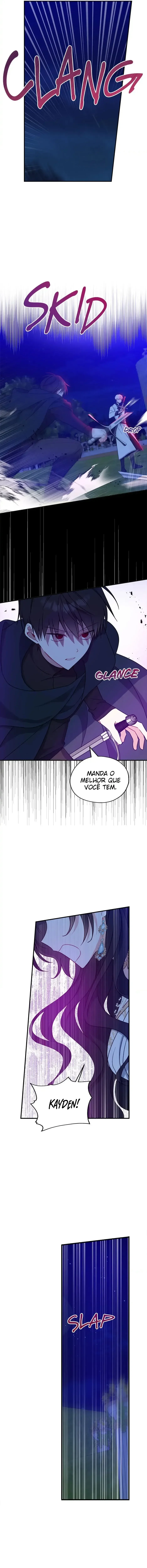 aí vem a colher de prata!! Capitulo 47 Pagina 14