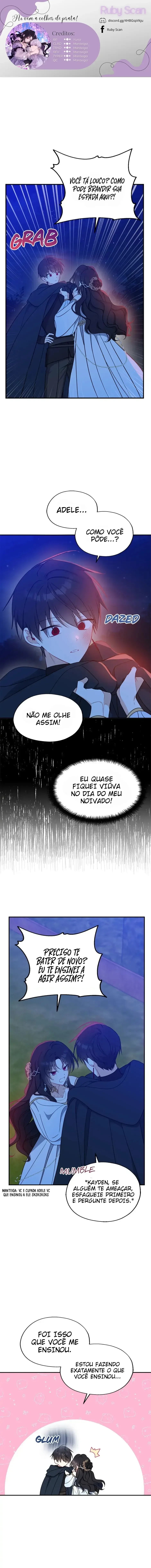 aí vem a colher de prata!! Capitulo 48 Pagina 1