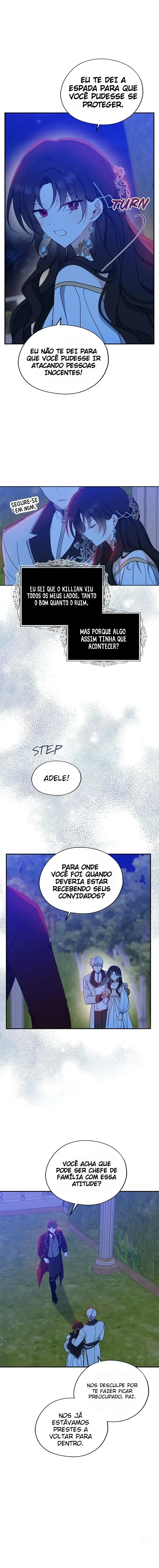 aí vem a colher de prata!! Capitulo 48 Pagina 3